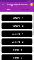 Biology Handbook Ekran Görüntüsü 1