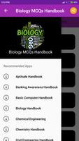 Biology Handbook Ekran Görüntüsü 3