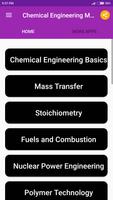 Chemical Engineering Handbook تصوير الشاشة 1