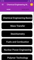Chemical Engineering Handbook capture d'écran 1