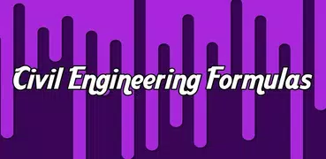 Civil Engineering Formulas