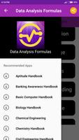 Data Analysis Formulas screenshot 3