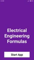 Electrical Engineering Formula poster