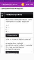 Electronics & Communication screenshot 2