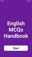 English Handbook poster