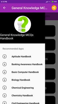 General Knowledge Handbook screenshot 3