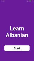 Learn Albanian ポスター