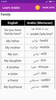 Learn Arabic Ekran Görüntüsü 2