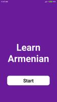 Learn Armenian Affiche