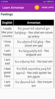Learn Armenian スクリーンショット 2