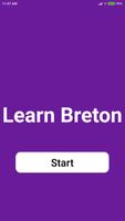 Learn Breton poster