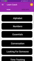 Learn Czech screenshot 1