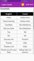 Learn Czech screenshot 2