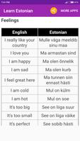 Learn Estonian screenshot 2