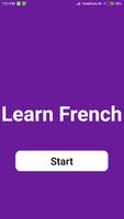 Learn French постер