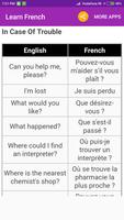 Learn French скриншот 2