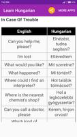 Learn Hungarian Ekran Görüntüsü 2