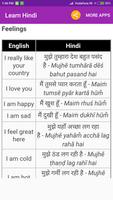 Learn Hindi Ekran Görüntüsü 2