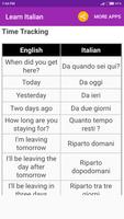 Learn Italian Ekran Görüntüsü 2