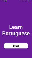 Learn Portuguese Affiche