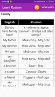 Learn Russian Ekran Görüntüsü 2