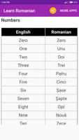 Learn Romanian screenshot 2