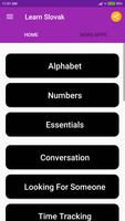 Learn Slovak Ekran Görüntüsü 1
