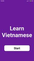 Learn Vietnamese poster