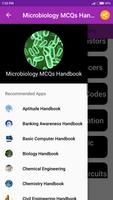 Microbiology Handbook capture d'écran 3