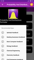 Probability And Dist Formulas screenshot 3