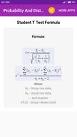 Probability And Dist Formulas screenshot 2