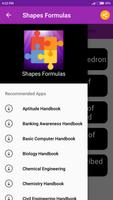 Shapes Formulas screenshot 3