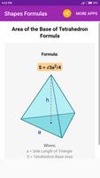 Shapes Formulas screenshot 2