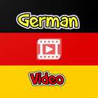 Learn German With Videos icône