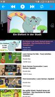 1 Schermata Learn German With Videos