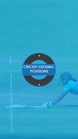 Cricket Fielding Positions poster