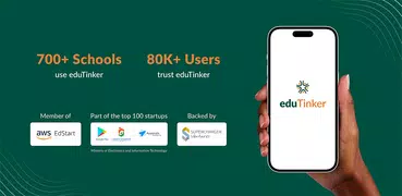 eduTinker: Your Institute App