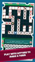 Oceanography Crossword Puzzle Ekran Görüntüsü 1