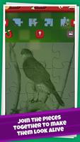 Birds Jigsaw Puzzle Game: Amazing Facts and Trivia ảnh chụp màn hình 1