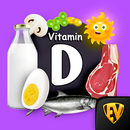 Vitamin D Rich Food Recipes APK