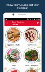 All Beef Recipes Offline Book XAPK download