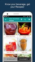 Mocktails, Smoothies, Juices скриншот 1