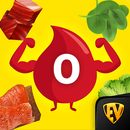 O Blood Type Diet Plan Recipes APK