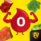 O Blood Type Diet icon