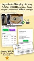 All Bread Recipes Offline Book 스크린샷 1