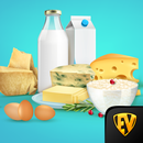 Calcium Rich Food Recipes APK