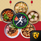 Chinese Food Recipes Offline icône