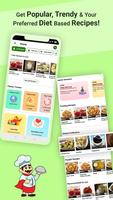 Chinese Food Recipes Offline poster