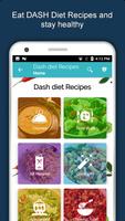 DASH Diet Recipes Offline ảnh chụp màn hình 1