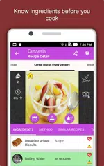 1400+ Dessert Recipes Offline XAPK download